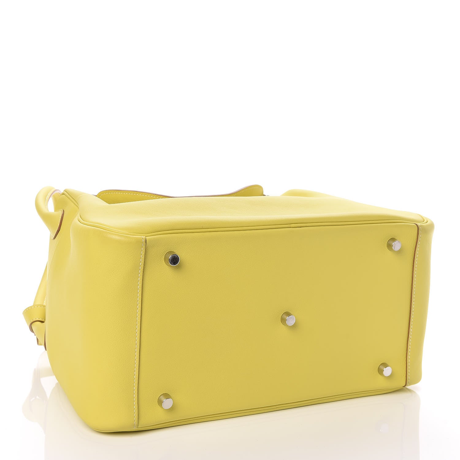 Hermes Swift Lindy 34 Lime 4 of 10