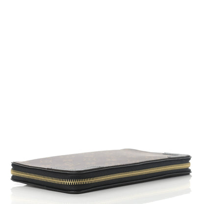 Louis Vuitton Monogram Daily Organizer Black 5 of 9