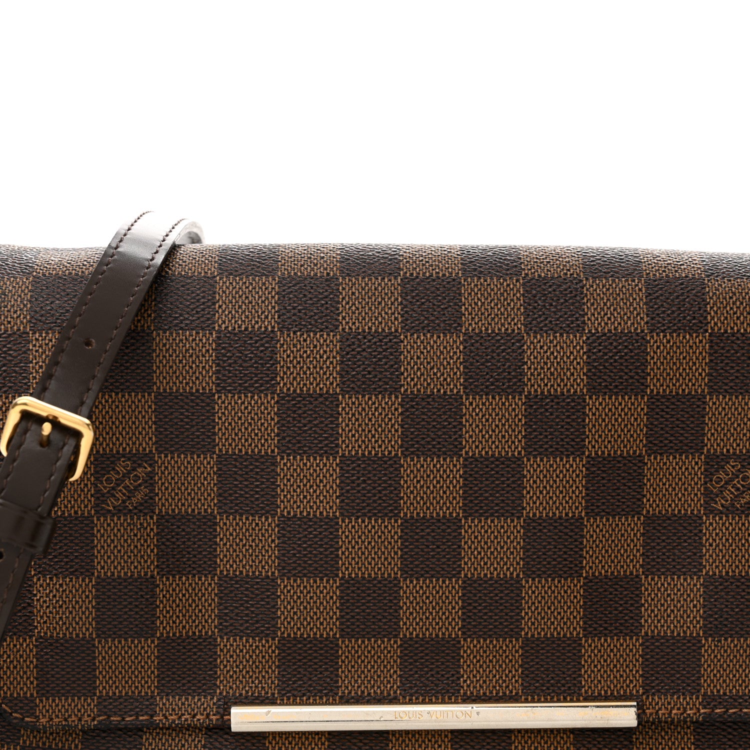 Louis Vuitton Damier Ebene Hoxton PM 8 of 11