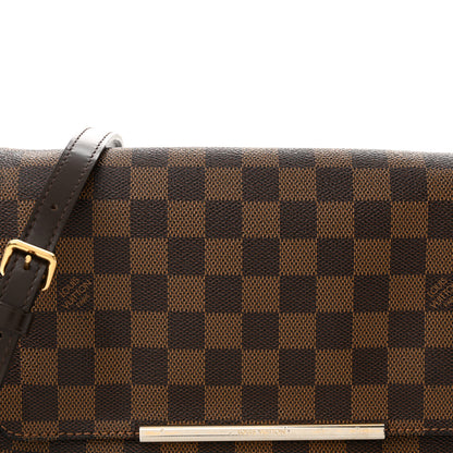 Louis Vuitton Damier Ebene Hoxton PM 8 of 11