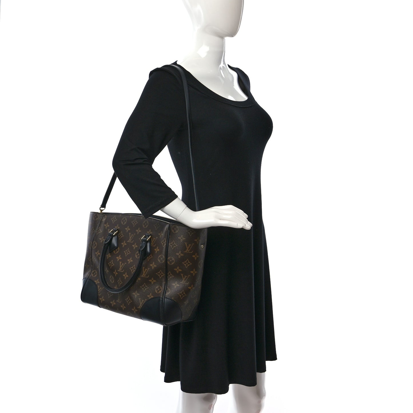 Monogram Phenix MM Black