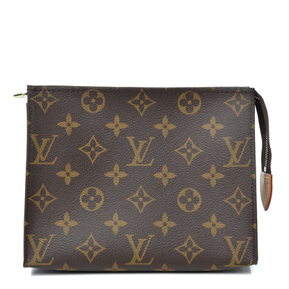 Louis Vuitton Monogram Toiletry Pouch 19 1 of 6