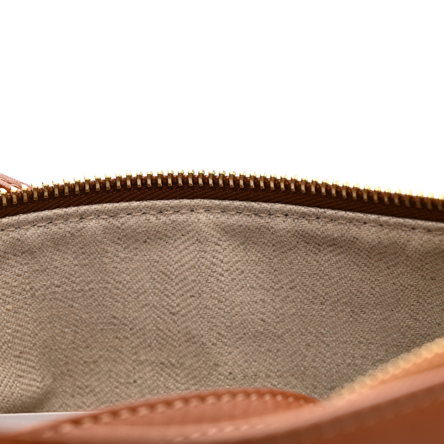 Loewe Calfskin Mini Hammock Hobo Tan 13 of 13