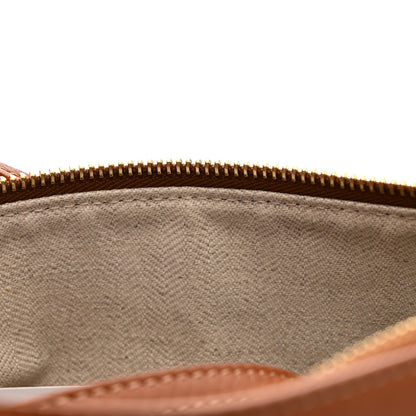 Loewe Calfskin Mini Hammock Hobo Tan 13 of 13