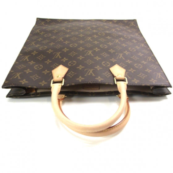 Monogram Sac Plat