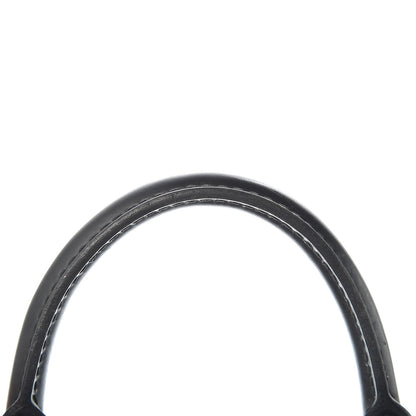 Louis Vuitton Epi Speedy 35 Black 18 of 30