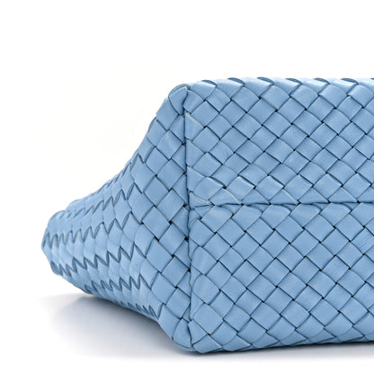 Bottega Veneta Nappa Intrecciato Mini Cabat Windswept 9 of 11