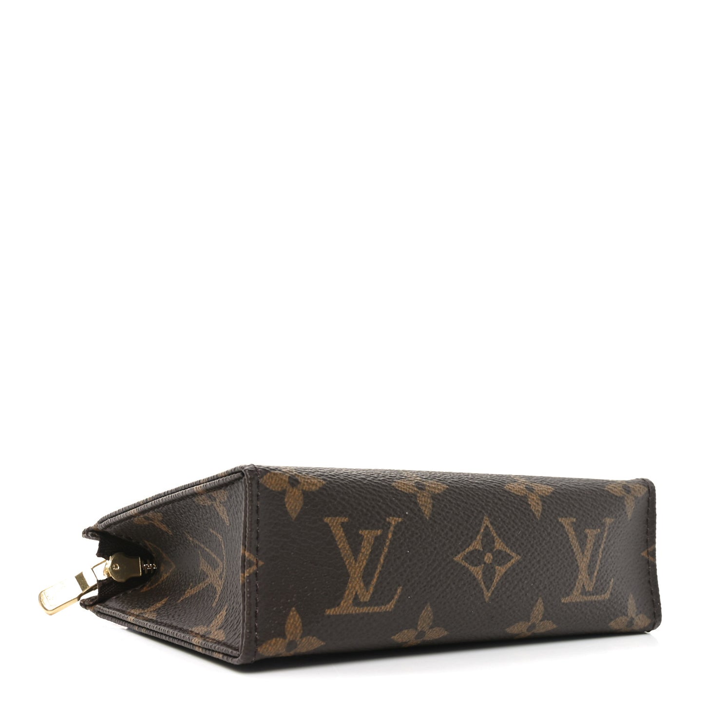 Monogram Toiletry Pouch 15