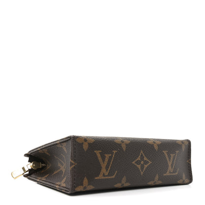 Louis Vuitton Monogram Toiletry Pouch 15 4 of 6