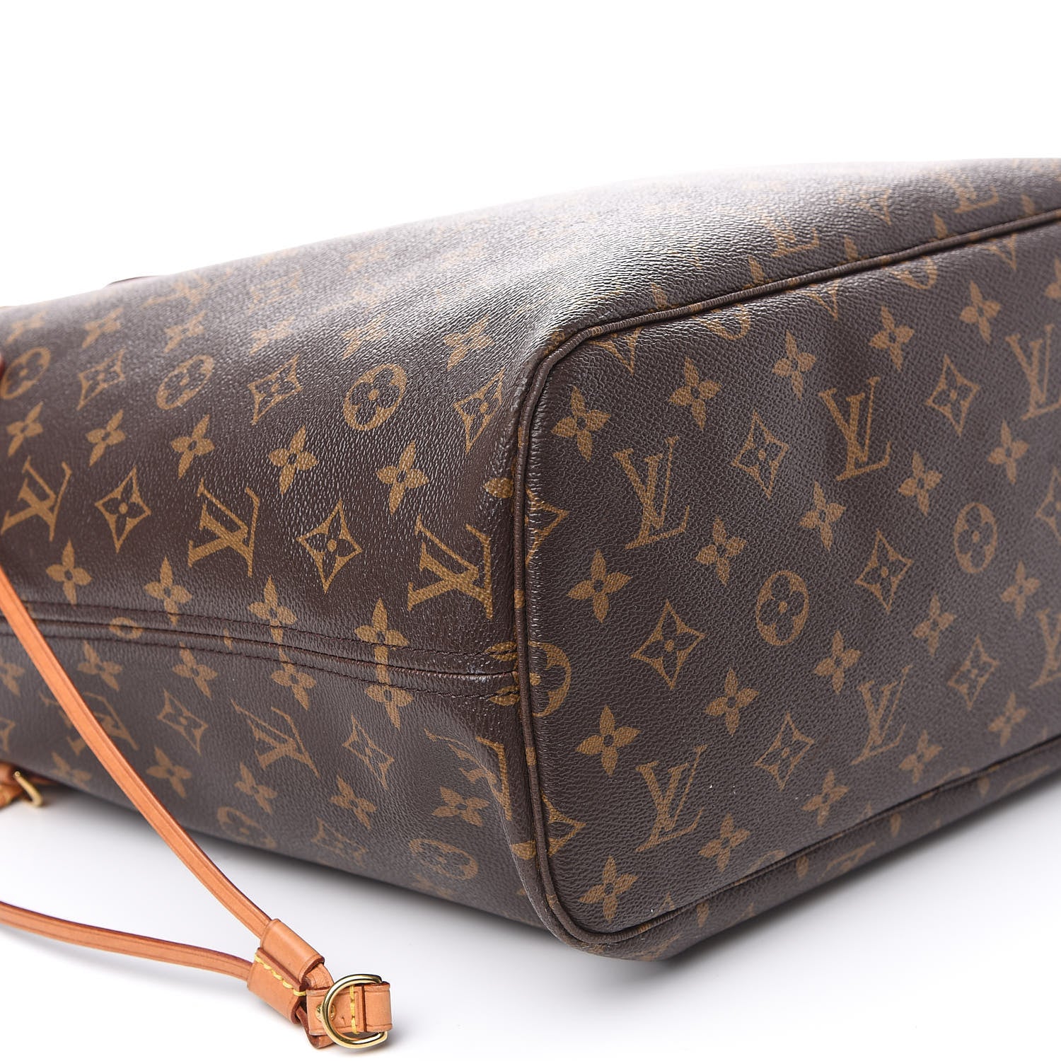 Louis Vuitton Monogram Neo Neverfull MM Pivoine 5 of 18
