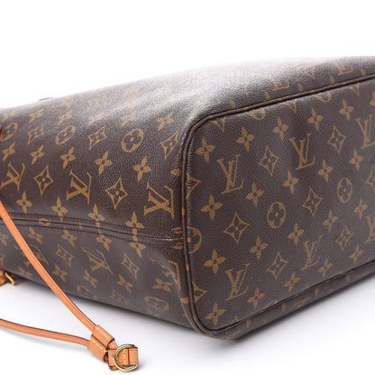 Louis Vuitton Monogram Neo Neverfull MM Pivoine 5 of 18