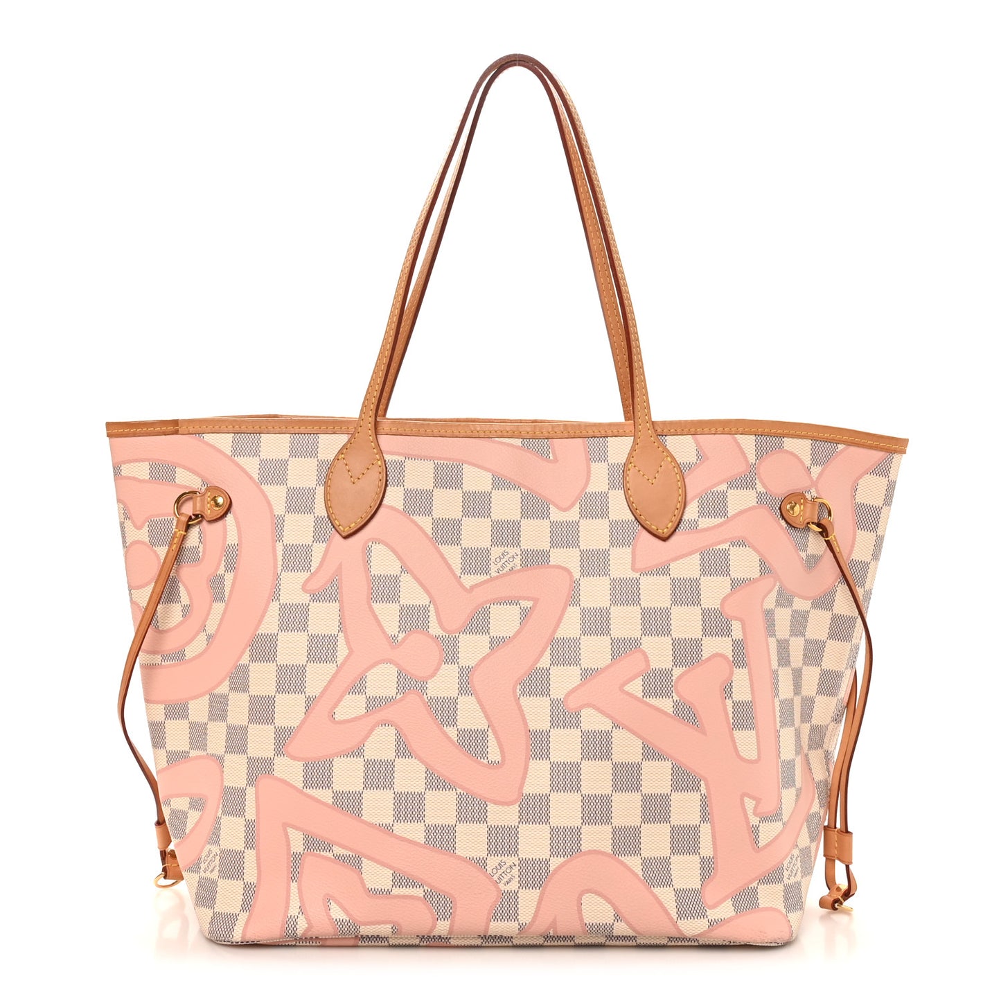 Damier Azur Tahitienne Neverfull MM