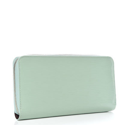 Louis Vuitton Electric Epi Zippy Wallet Amande 3 of 7