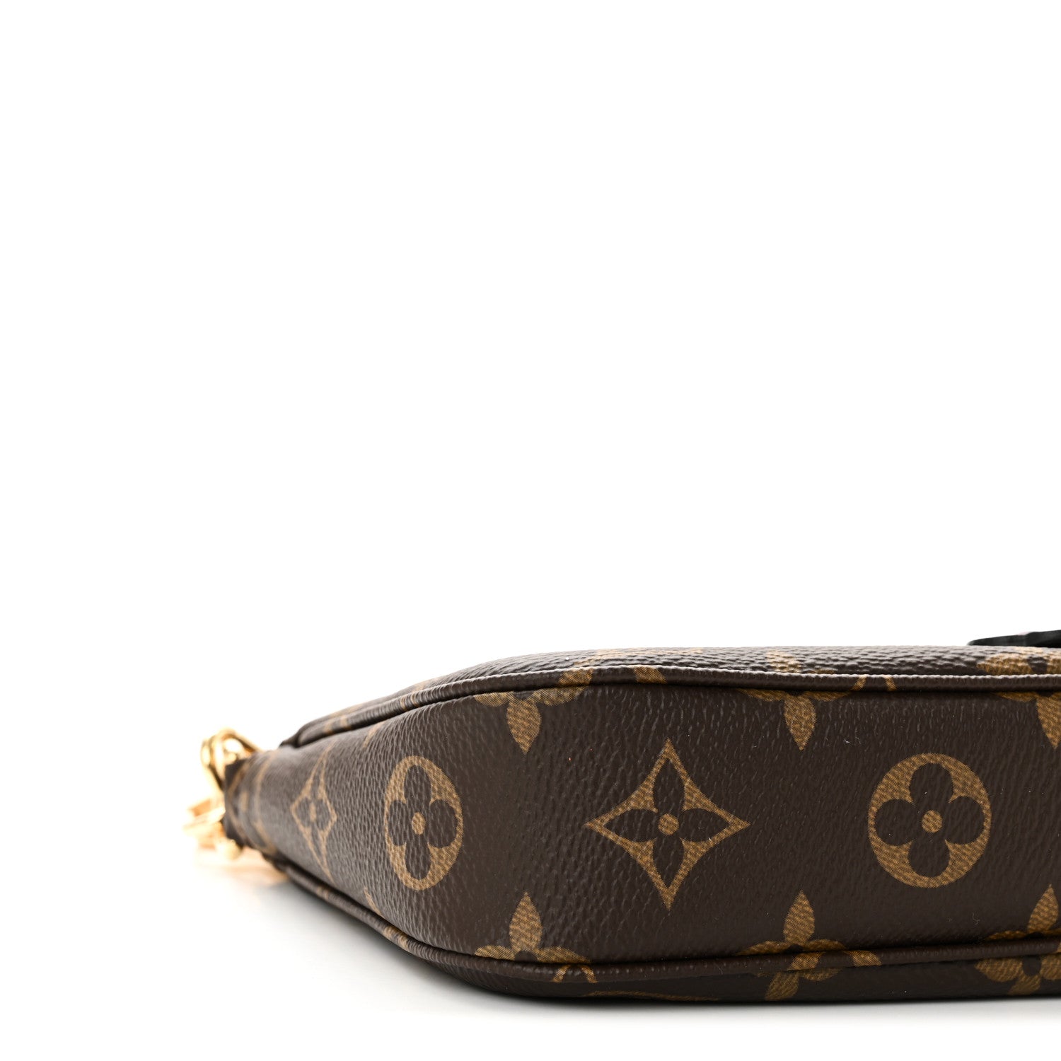 Louis Vuitton LV X TM Monogram Superflat Panda Pochette Accessories 8 of 9