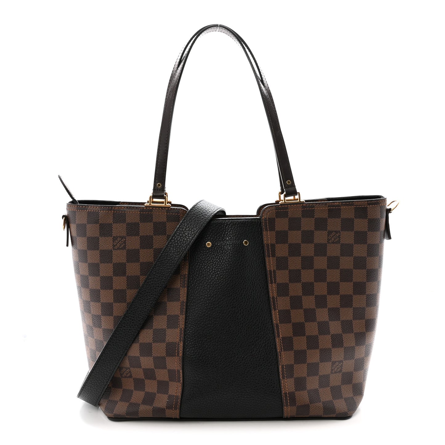 Damier Ebene Jersey Black