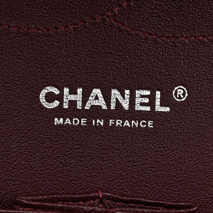 Chanel Caviar Quilted Jumbo Double Flap Black 6 of 11
