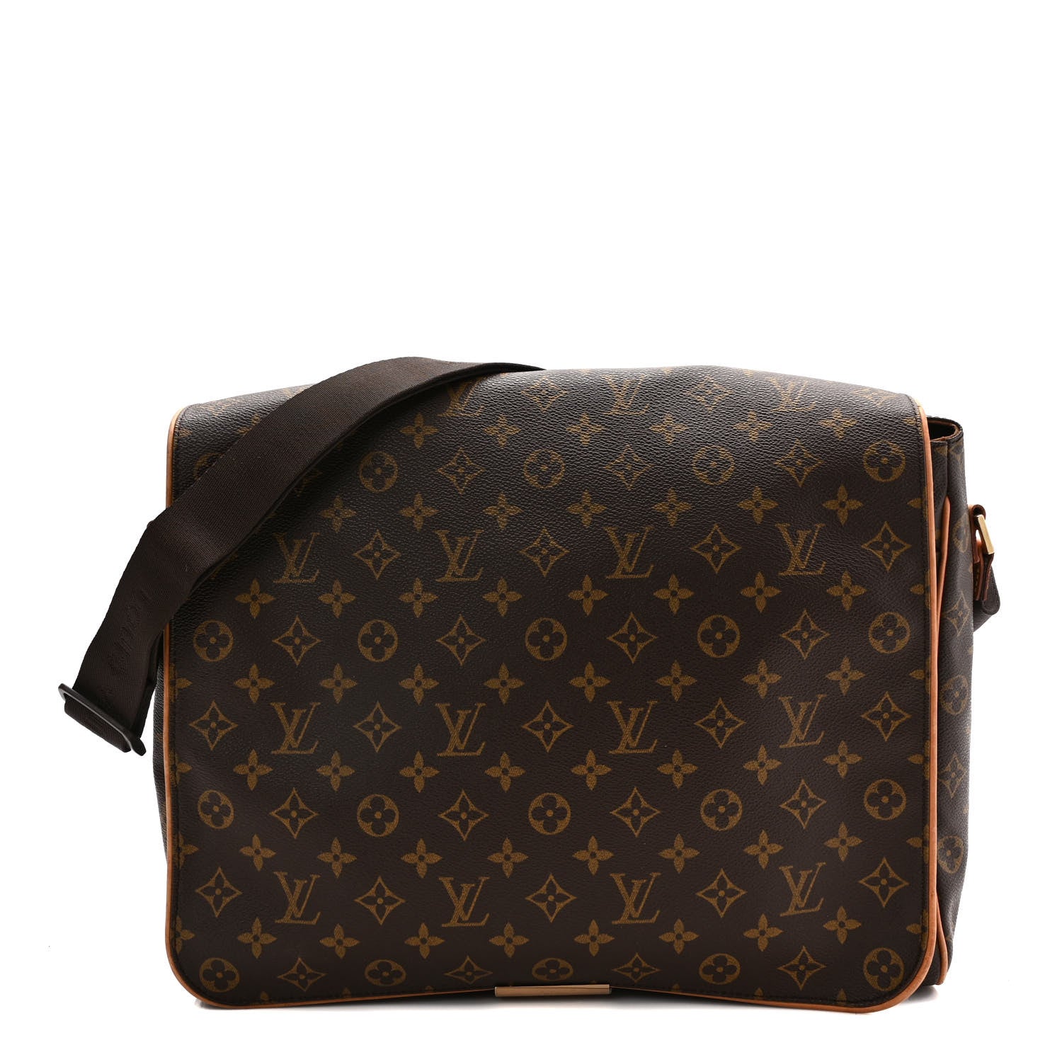 Louis Vuitton Monogram Abbesses Messenger Bag 1 of 10