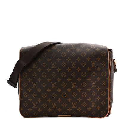 Louis Vuitton Monogram Abbesses Messenger Bag 1 of 10