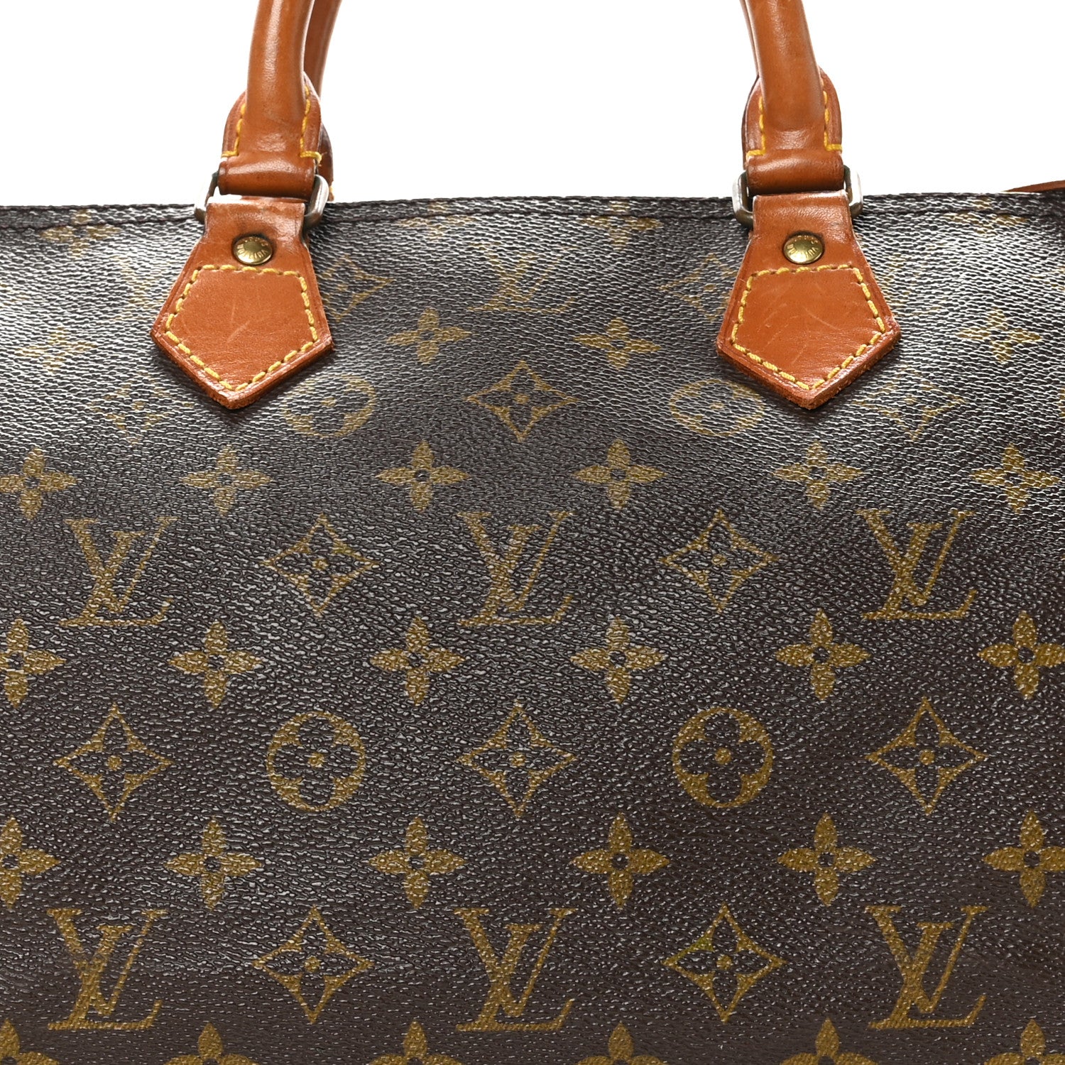 Louis Vuitton Monogram Speedy 40 8 of 15