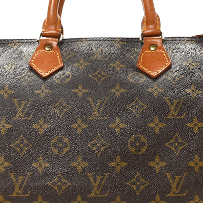 Louis Vuitton Monogram Speedy 40 8 of 15