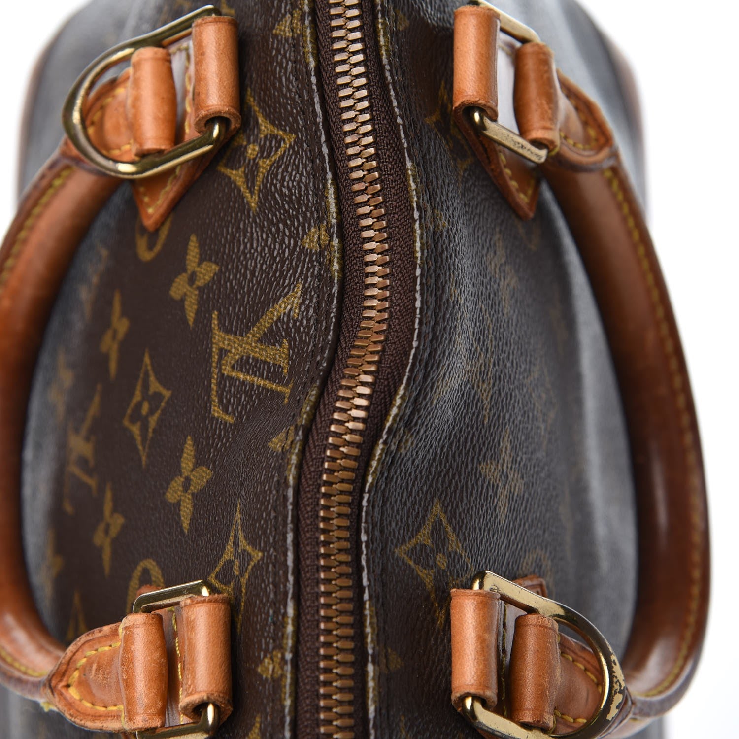 Louis Vuitton Monogram Alma PM 15 of 15