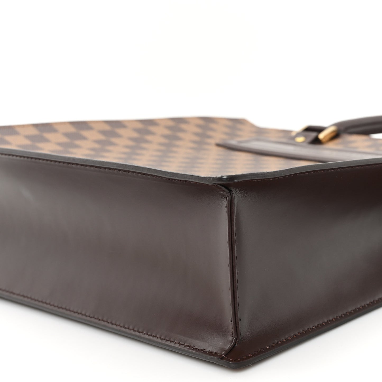 Damier Ebene Venice Sac Plat GM