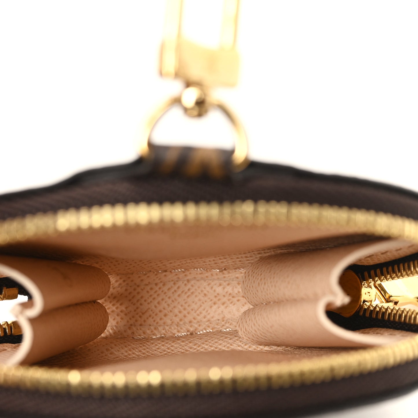 Monogram Multi Pochette Accessories Bandouliere Shoulder Strap Kaki