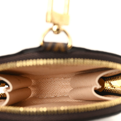 Louis Vuitton Monogram Multi Pochette Accessories Bandouliere Shoulder Strap Kaki 4 of 5