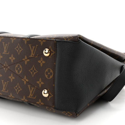 Louis Vuitton Monogram Soufflot MM Black 11 of 11