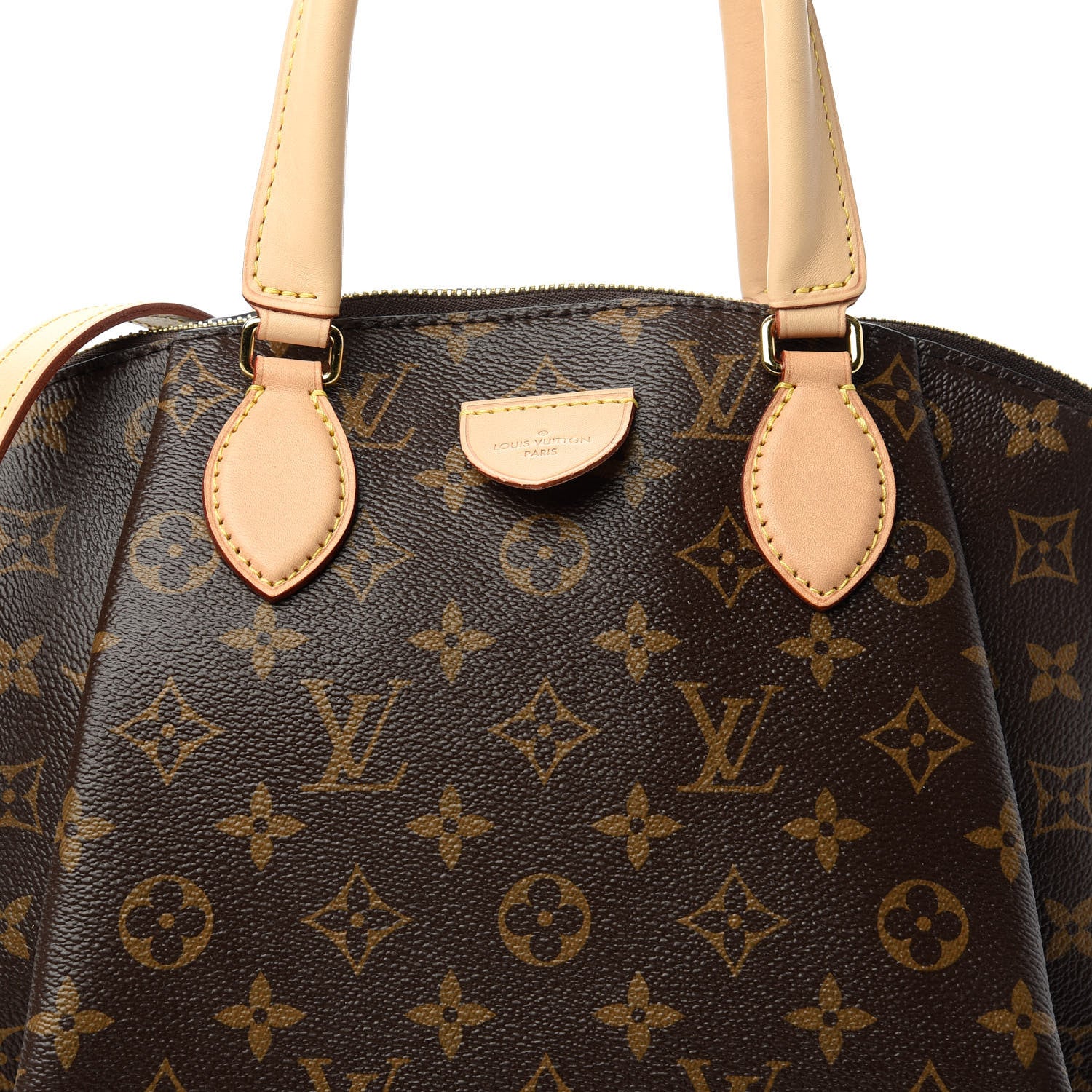 Louis Vuitton Monogram Rivoli PM 10 of 10