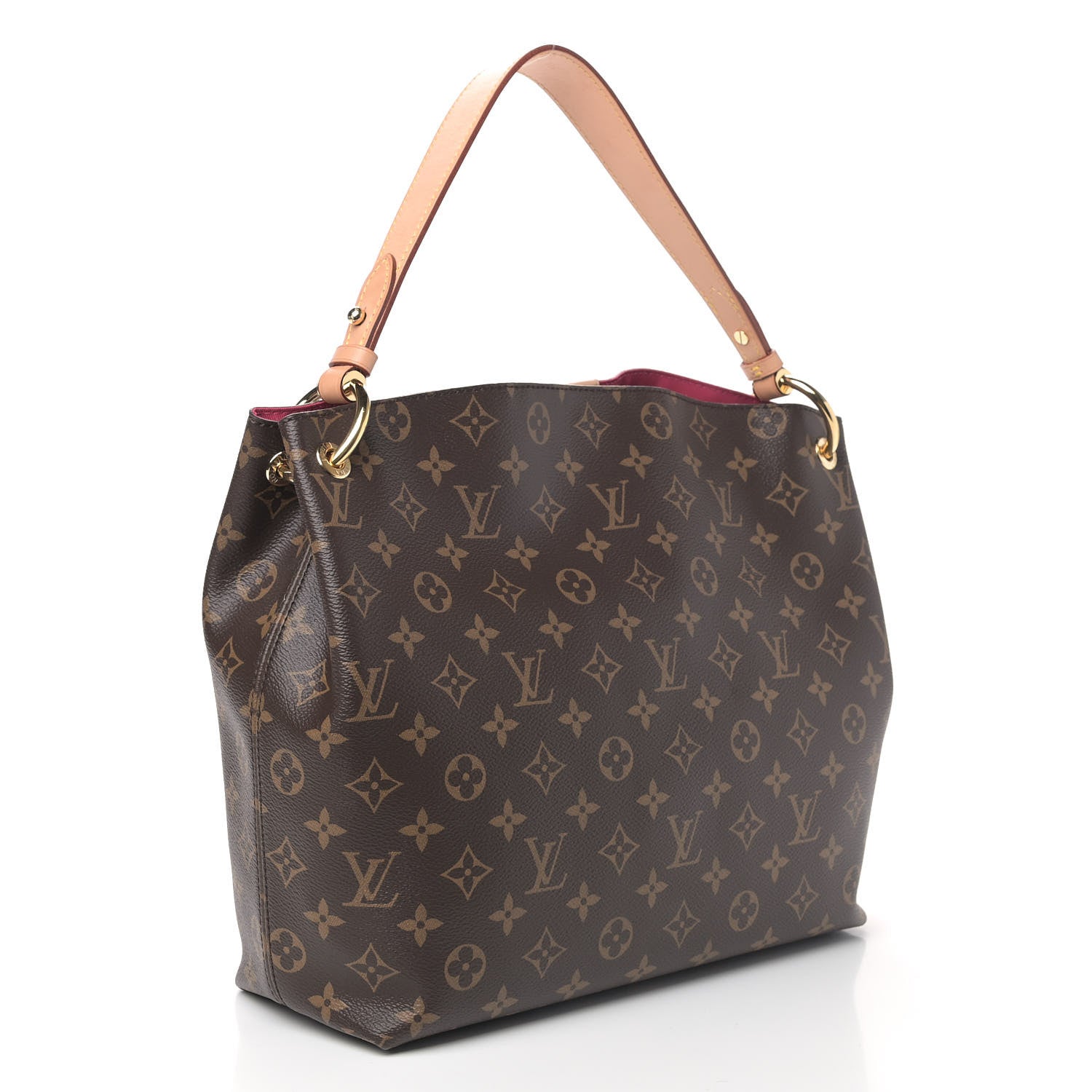 Louis Vuitton Monogram Graceful PM Pivoine 2 of 7