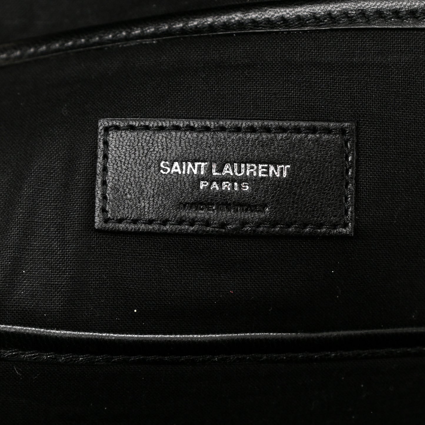 Canvas City Backpack Black
