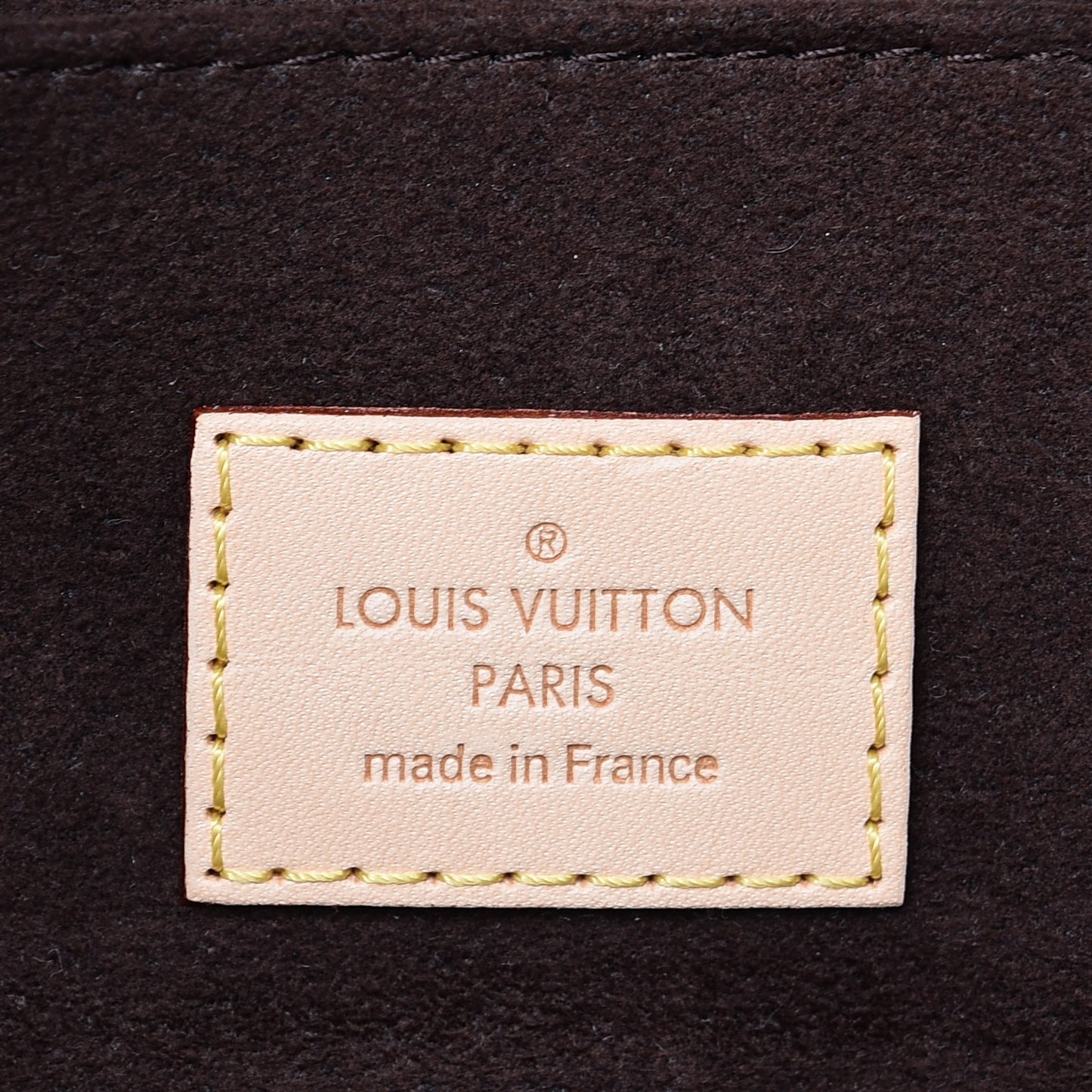 Monogram Pochette Metis