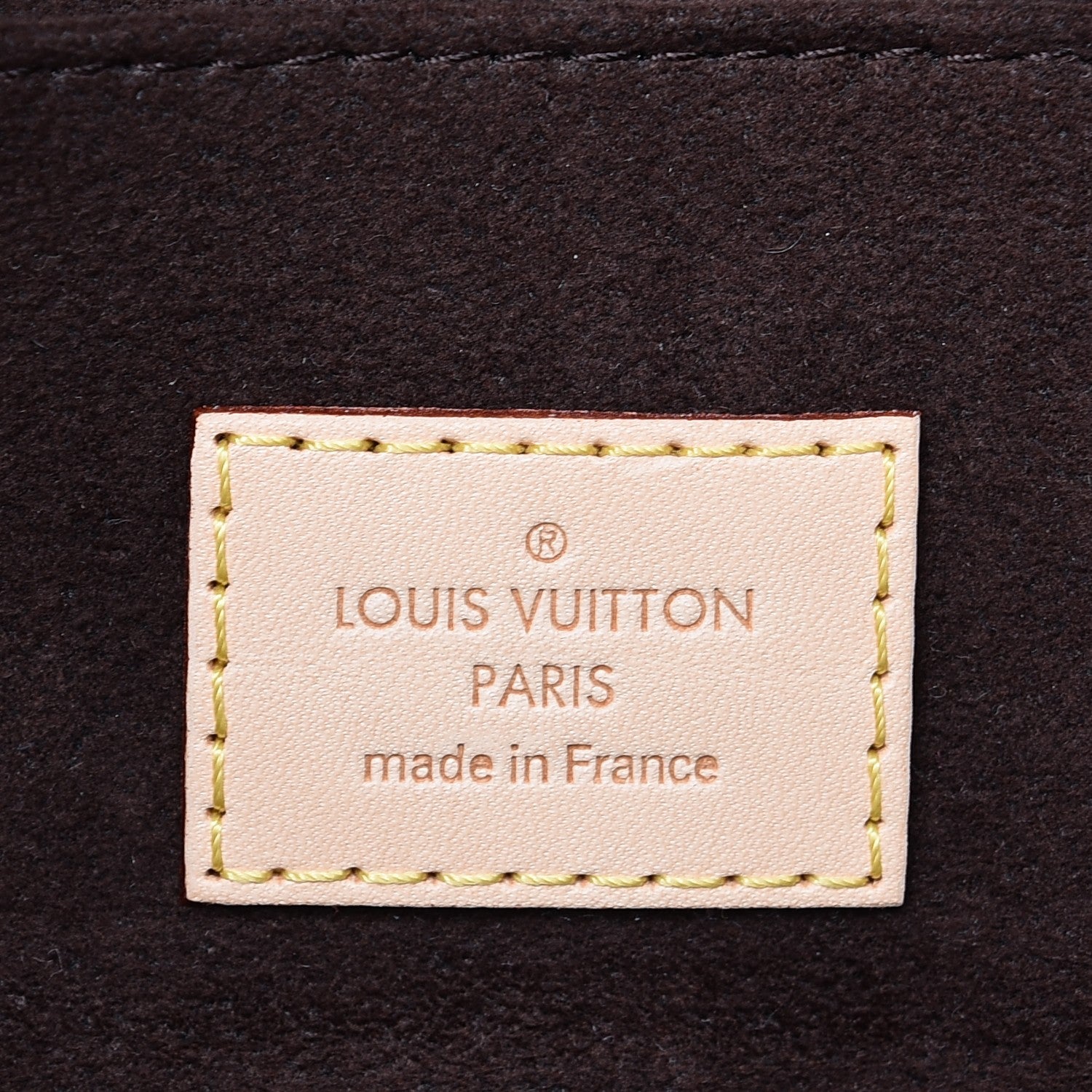 Louis Vuitton Monogram Pochette Metis 6 of 8