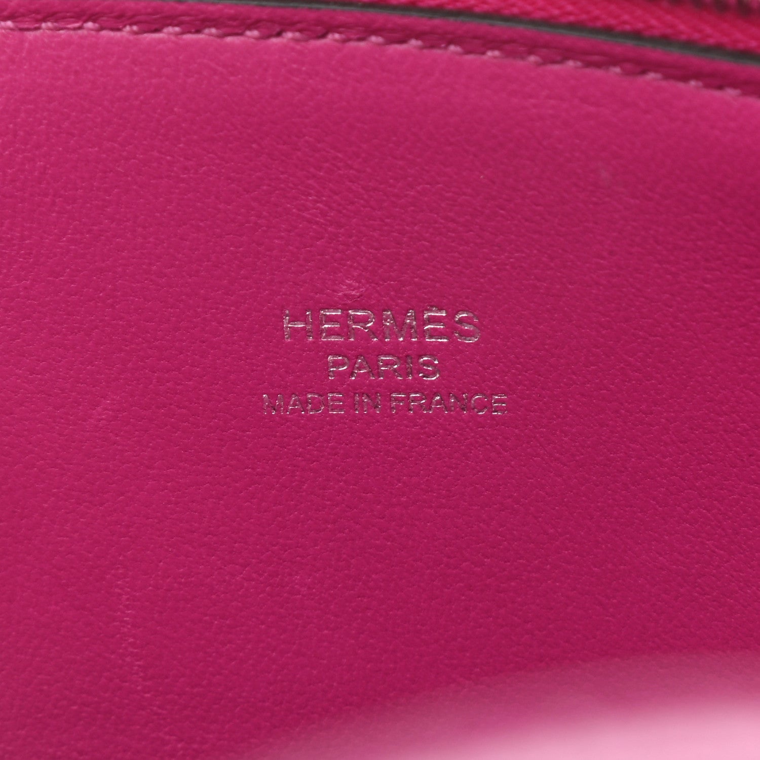 Hermes Chevre Mysore Mini 1923 Bolide Rose Pourpre 6 of 10