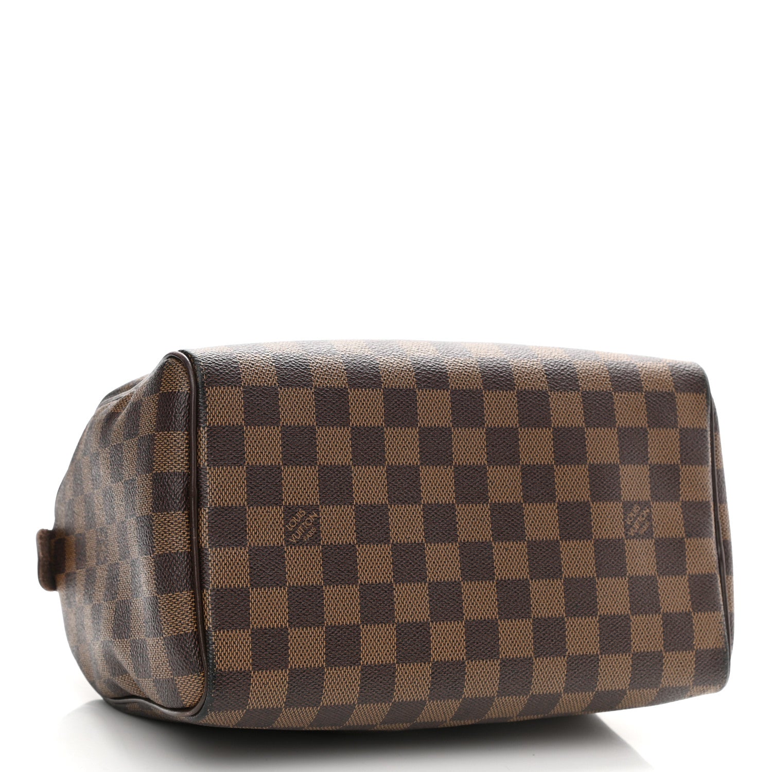 Louis Vuitton Damier Ebene Speedy 25 4 of 12