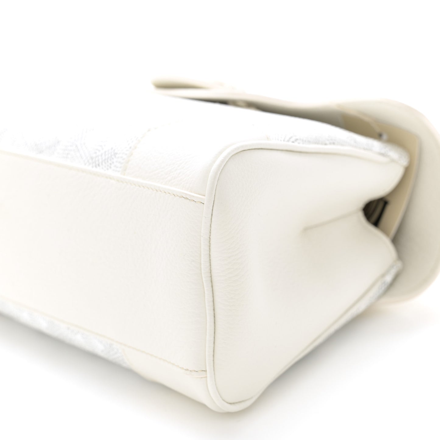 Goyardine Mini Saigon White