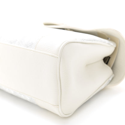 Goyard Goyardine Mini Saigon White 9 of 9