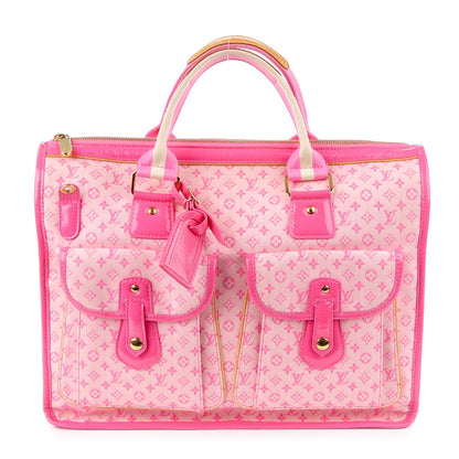 Louis Vuitton Mini Monogram Sac Mary Kate 48H Rose 1 of 7