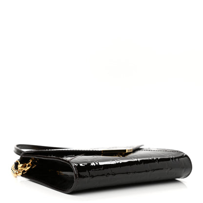 Louis Vuitton Vernis Mira MV Amarante 4 of 9