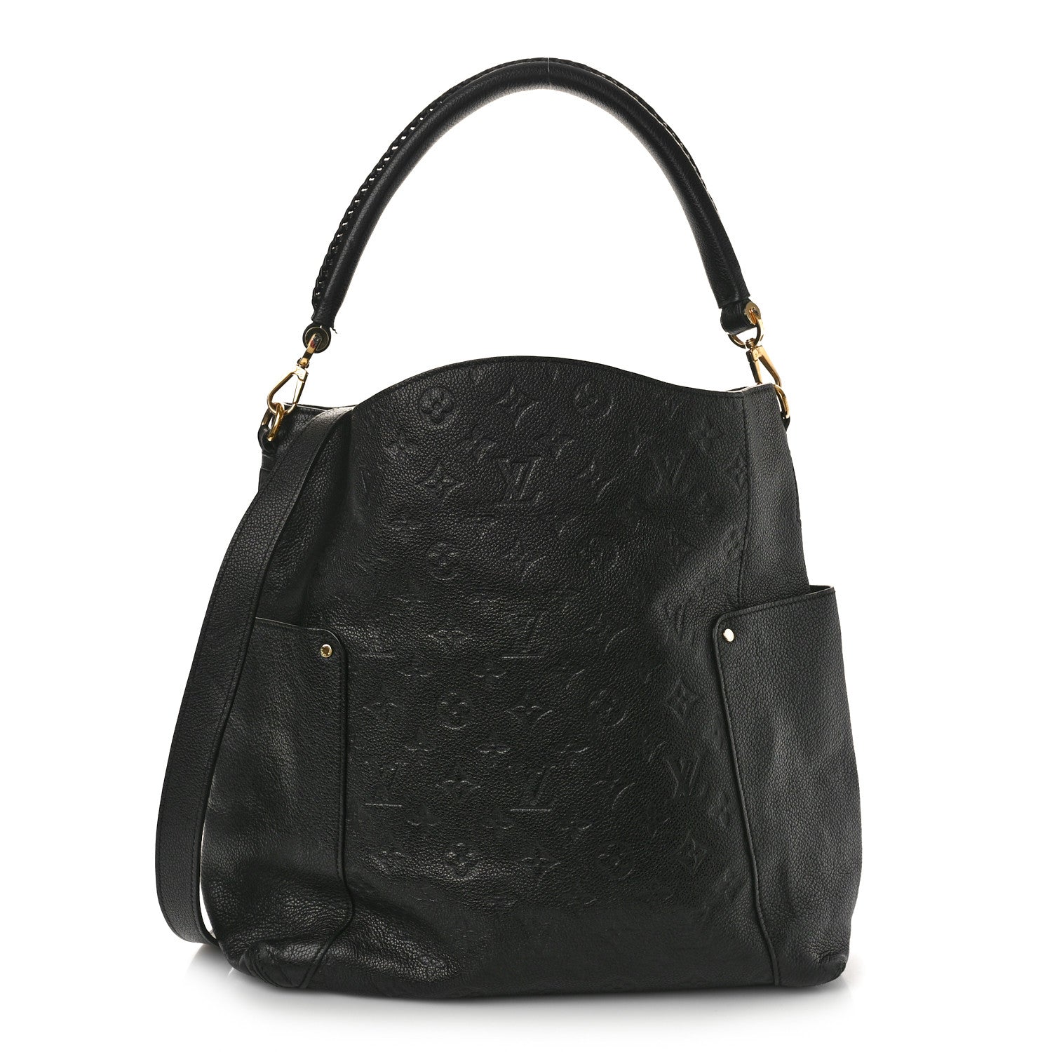 Louis Vuitton Empreinte Bagatelle Black 1 of 12