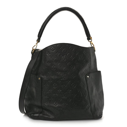 Louis Vuitton Empreinte Bagatelle Black 1 of 12