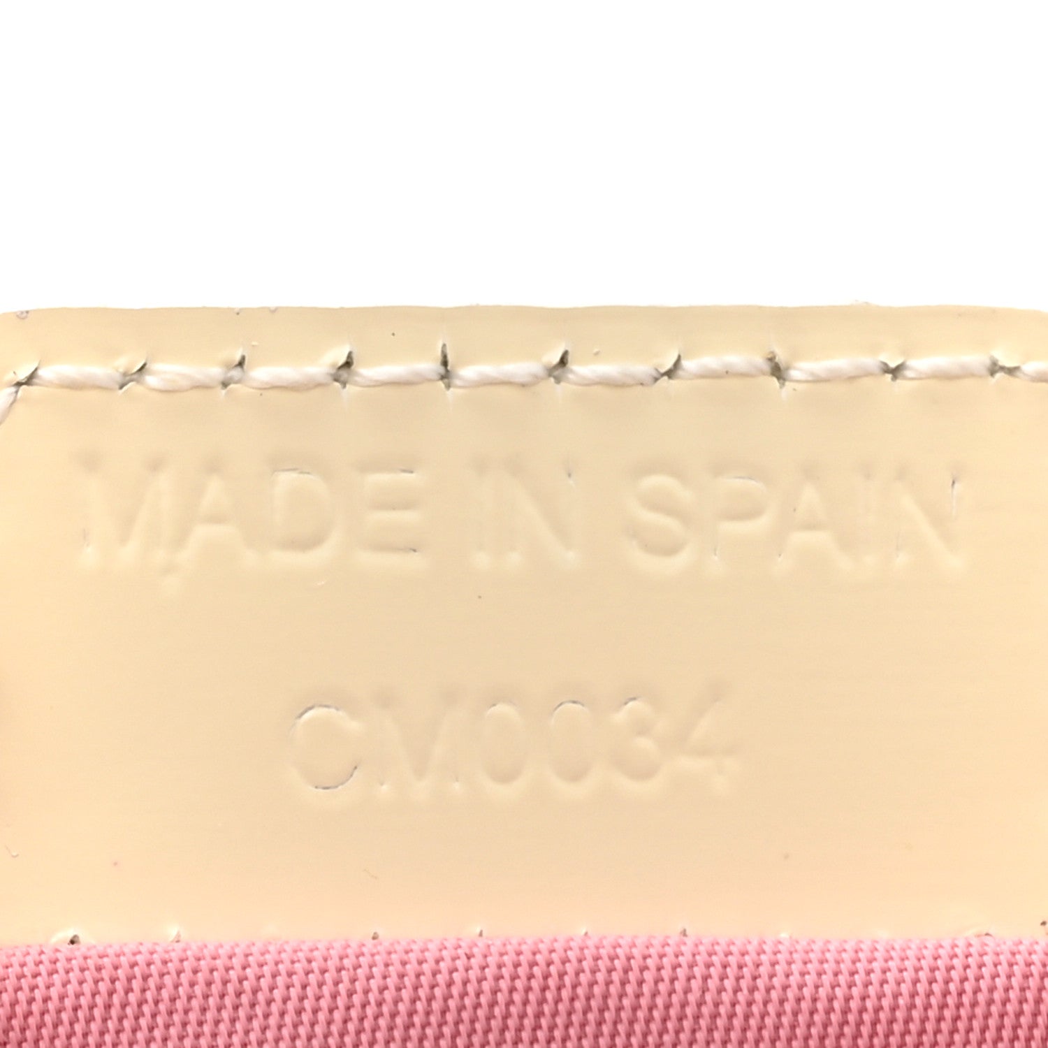 Christian Dior Monogram Mini Saddle Pochette Pink 7 of 14