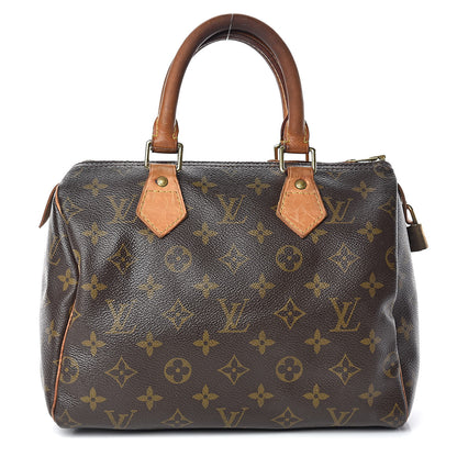 Louis Vuitton Monogram Speedy 25 1 of 18