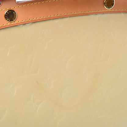 Louis Vuitton Vernis Brea MM Blanc Corail 15 of 17