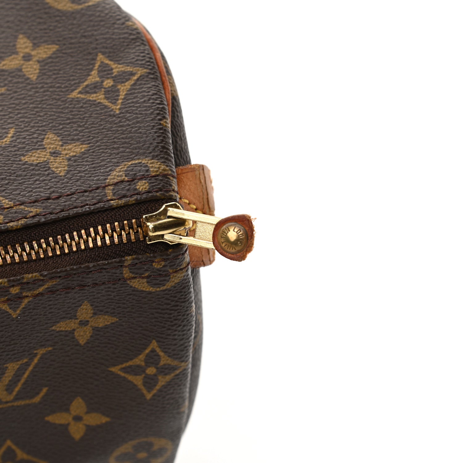 Louis Vuitton Monogram Speedy 35 13 of 20
