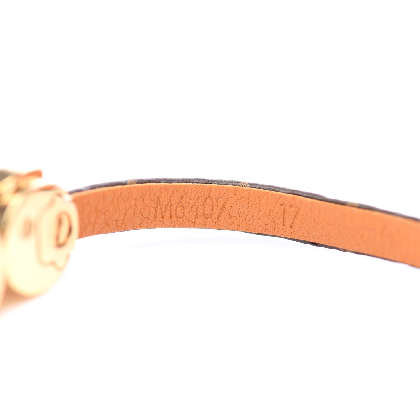 Monogram Mini Historic Bracelet 17