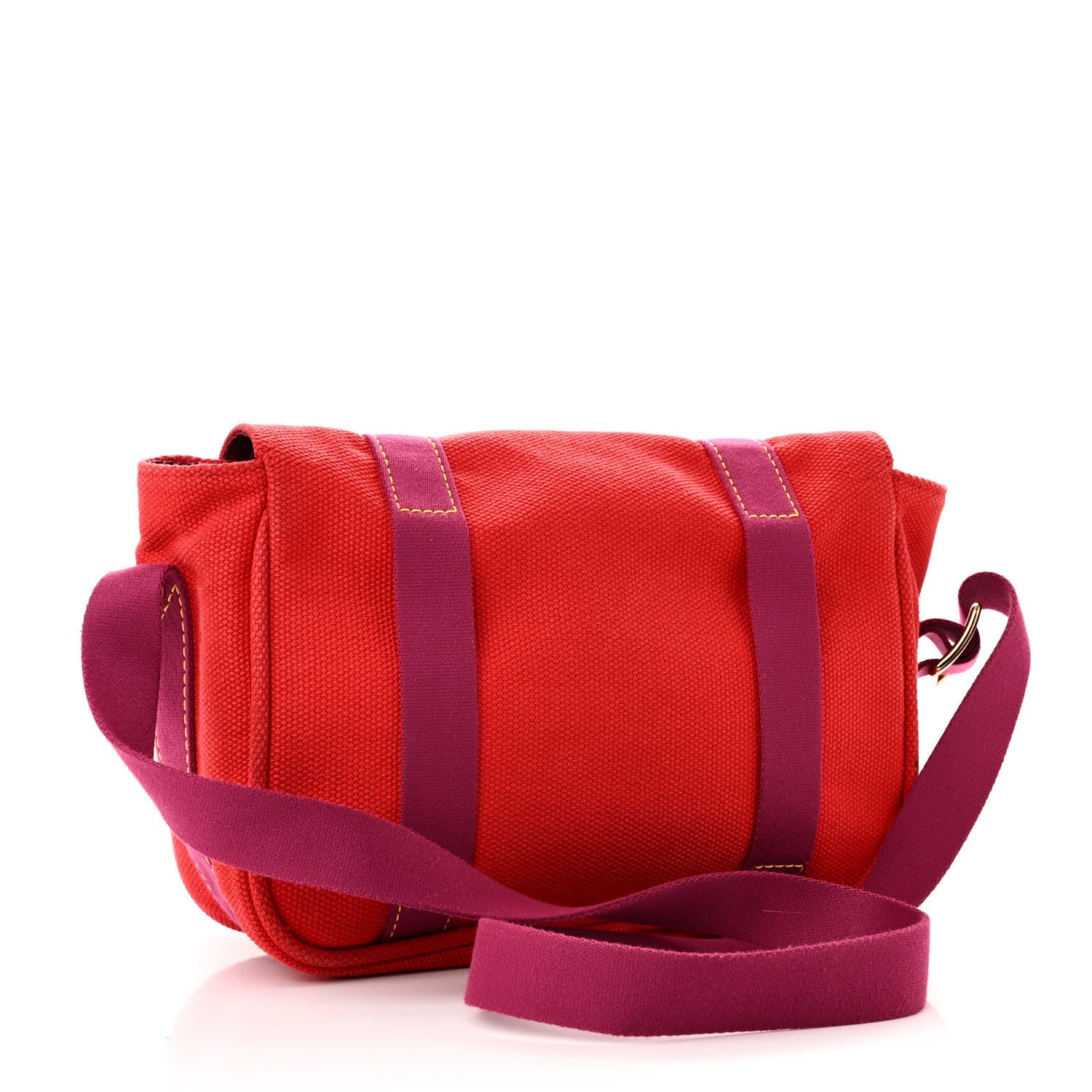 Louis Vuitton Antigua Besace PM Messenger Red 3 of 10