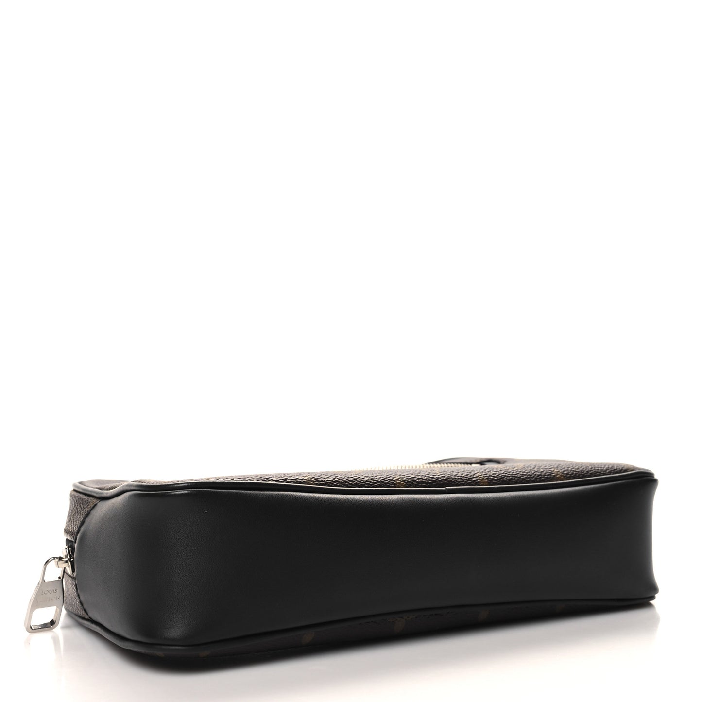 Monogram Macassar Kasai Clutch Black