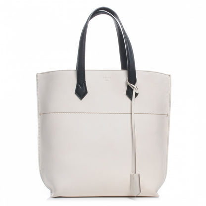 Fendi Vitello All In Tote White 1 of 10